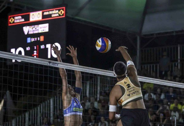 Patricy Albuquerque/Divulgação/CBV
