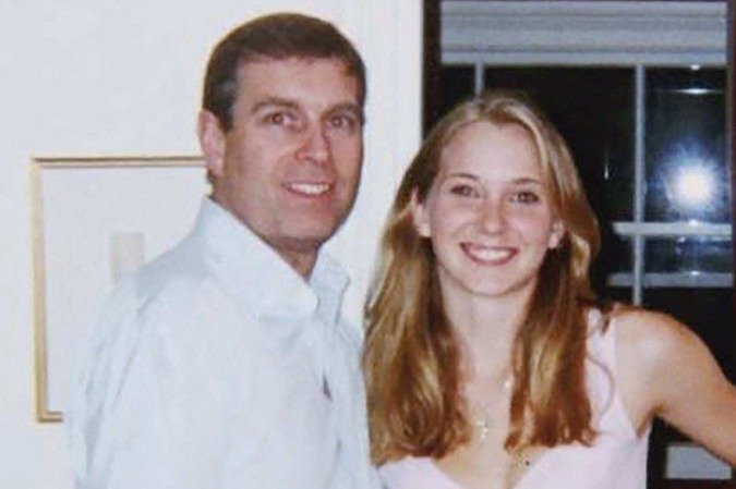 Morre Virginia Giuffre, vítima de Jeffrey Epstein e do príncipe Andrew