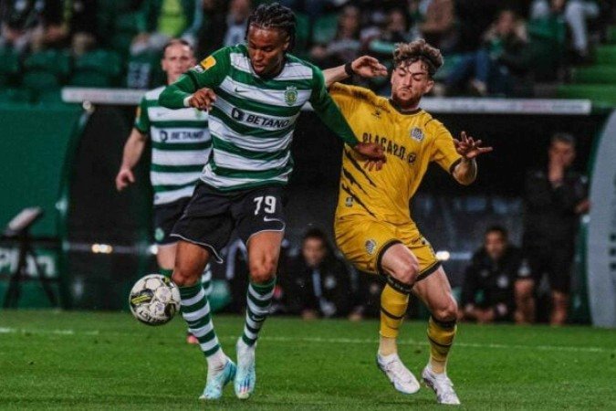Boavista e Sporting se enfrentam neste domingo, no Porto, pelo Campeonato Português - (crédito: - Foto: Divulgação/ Liga Portugal) Boavista e Sporting se enfrentam neste domingo, no Porto, pelo Campeonato Português - (crédito: - Foto: Divulgação/ Liga Portugal)