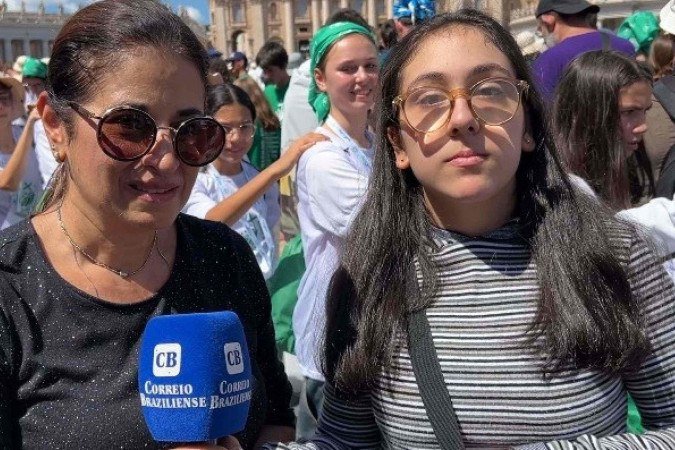 Brasileira diz que filha recebeu milagre de Carlo Acutis, o santo millennial Brasileira diz que filha recebeu milagre de Carlo Acutis, o santo millennial