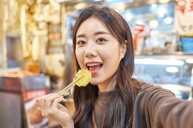 Em 1996, a Coreia do Sul reciclava menos de 3% dos resíduos alimentares - (crédito: Getty Images) Em 1996, a Coreia do Sul reciclava menos de 3% dos resíduos alimentares - (crédito: Getty Images)