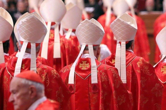 Com 182 milhões de católicos em 2023, Brasil representa 13% do total mundial e continua sendo o país com a maior concentração de católicos do mundo - (crédito: Getty Images) Com 182 milhões de católicos em 2023, Brasil representa 13% do total mundial e continua sendo o país com a maior concentração de católicos do mundo - (crédito: Getty Images)