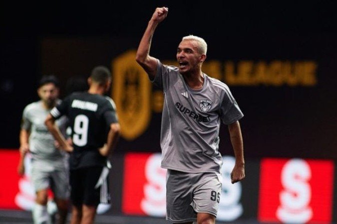 Nyvelados bate o Funkbol e sonha com vaga direta nas semifinais - (crédito: Foto: Maurício Rummens) Nyvelados bate o Funkbol e sonha com vaga direta nas semifinais - (crédito: Foto: Maurício Rummens)