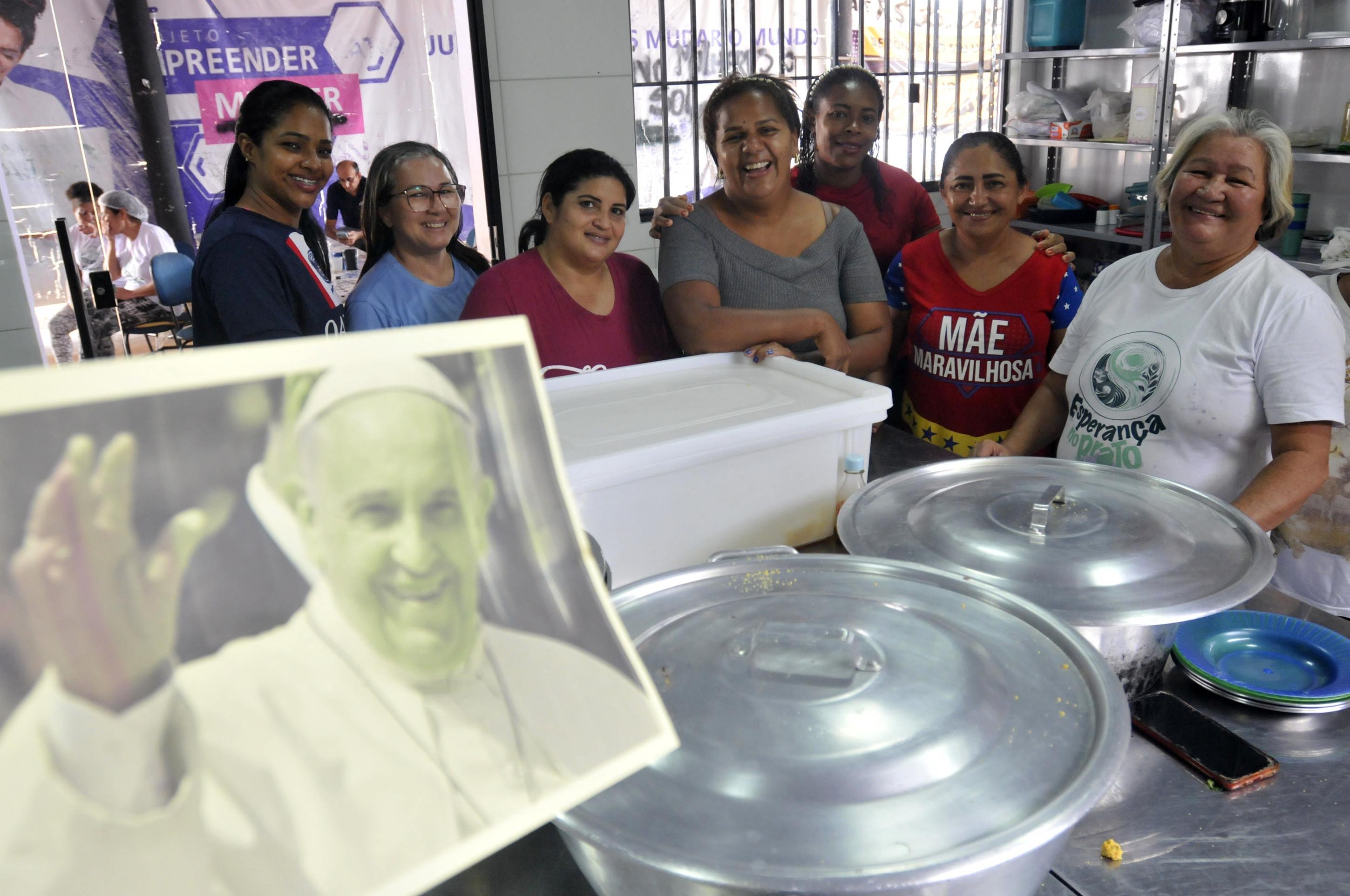 No Brasil, Casas de Francisco e Clara praticam a Economia de Francisco
