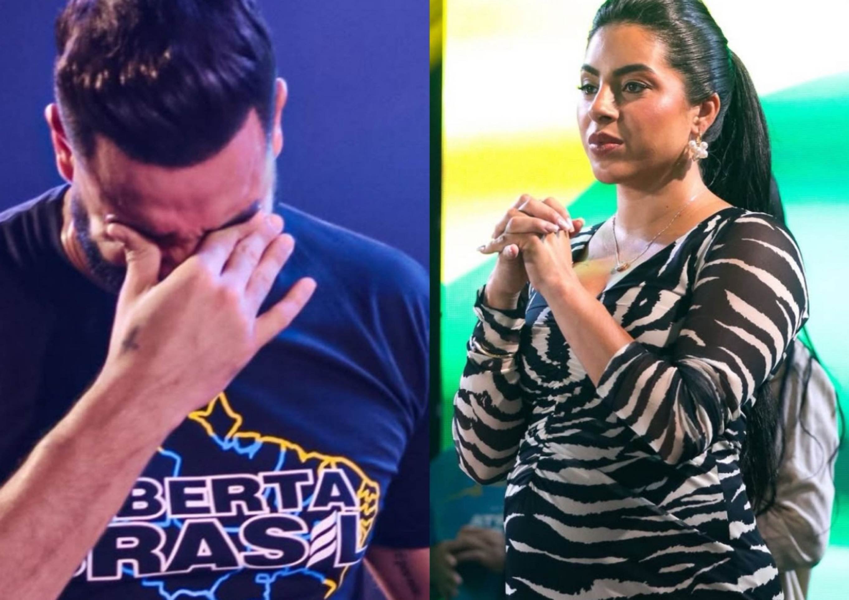 Pastor Leonardo Sale relata perda do filho após nascer com 7 meses