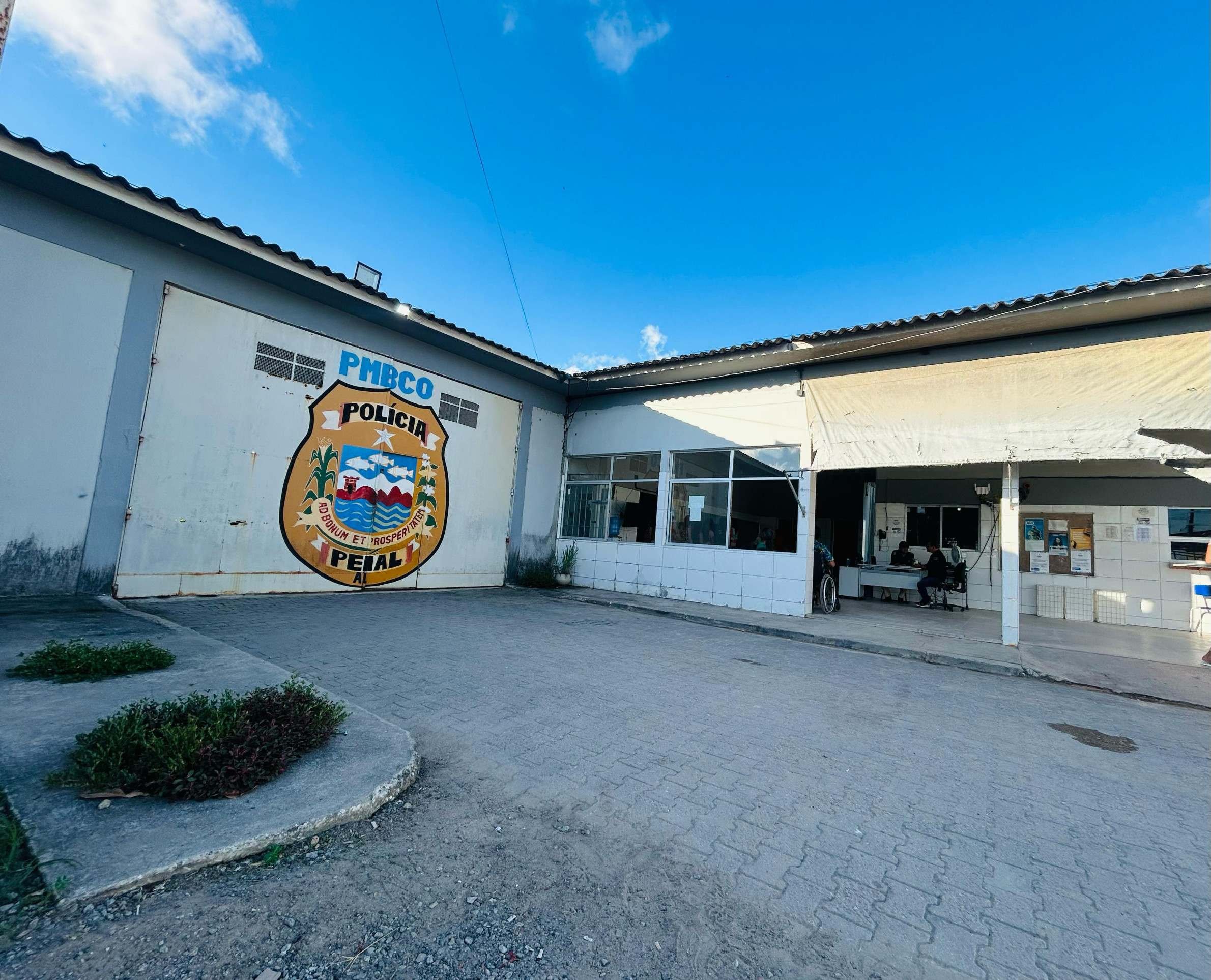 Presídio Baldomero Cavalcanti de Oliveira
