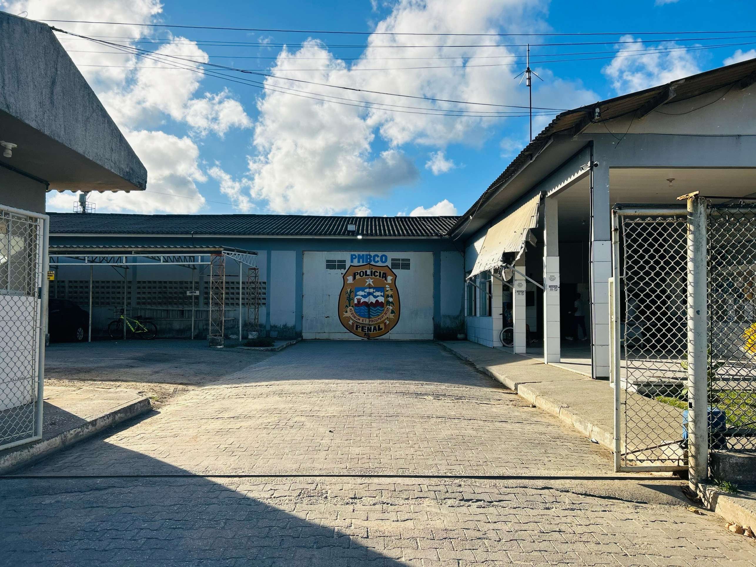 Presídio Baldomero Cavalcanti de Oliveira