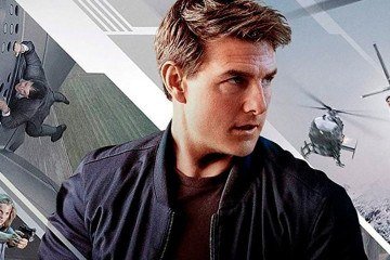 Seguindo a tradição de cenas de ação cada vez mais arriscadas da franquia, Missão: Impossível - O Acerto Final colocará Tom Cruise em mais uma sequência alucinante debaixo dágua -  (crédito: divulgação)