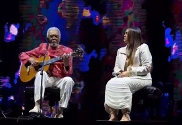 Reprodução/Instagram/@gilbertogil