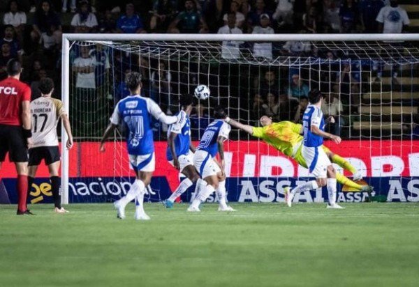 Foto: Gustavo Aleixo / Cruzeiro