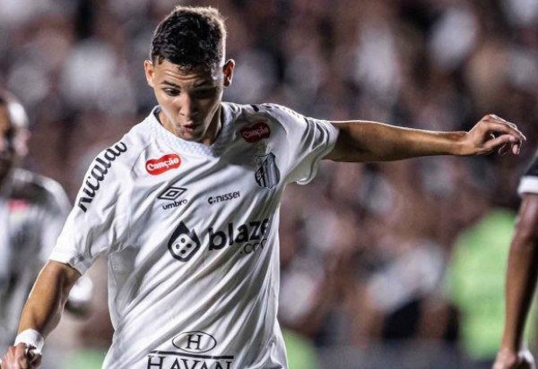 Foto: Raul Baretta/Santos FC