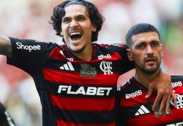 Foto: Gilvan de Souza/Flamengo