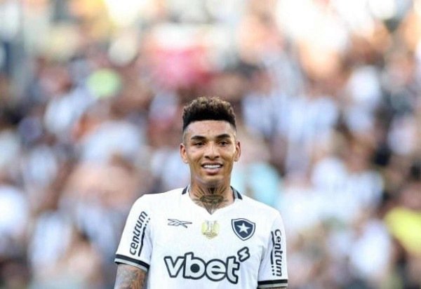 Foto: Vitor Silva/Botafogo.