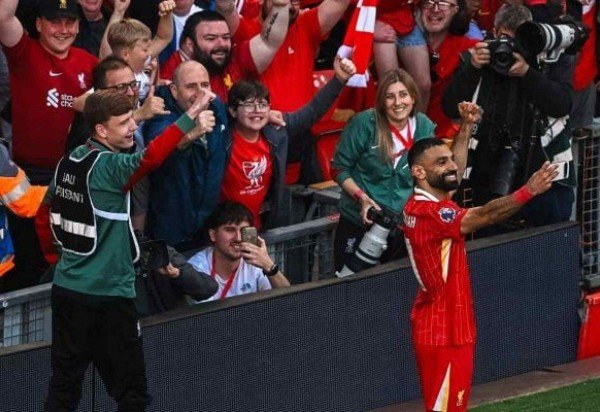 Foto:  Divulgação/ Liverpool
