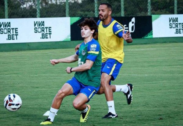 Foto: Divulgação Goiás