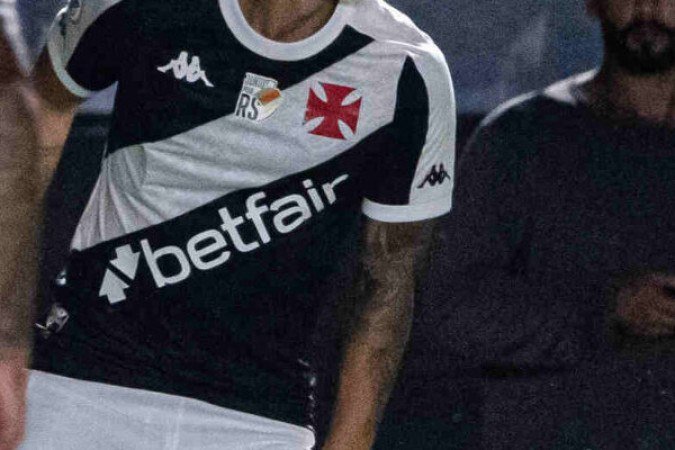 PUMA – Substituiu Paulo Henrique nos minutos finais. SEM NOTA. Foto:  Leandro Amorim/Vasco