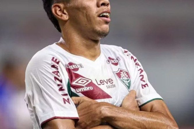 PAULO BAYA - Entrou aos 36 minutos do segundo tempo e estava nitidamente inseguro. Além disso, um erro de passe seu resultou no segundo gol do Botafogo. NOTA 3,0. Foto: Marcelo Gonçalves/Fluminense 