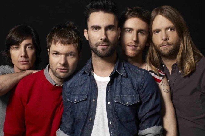 Maroon 5 cria mistério com possÃvel parceria com cantora desconhecida - (crédito: TMJBrazil) Maroon 5 cria mistério com possÃvel parceria com cantora desconhecida - (crédito: TMJBrazil)