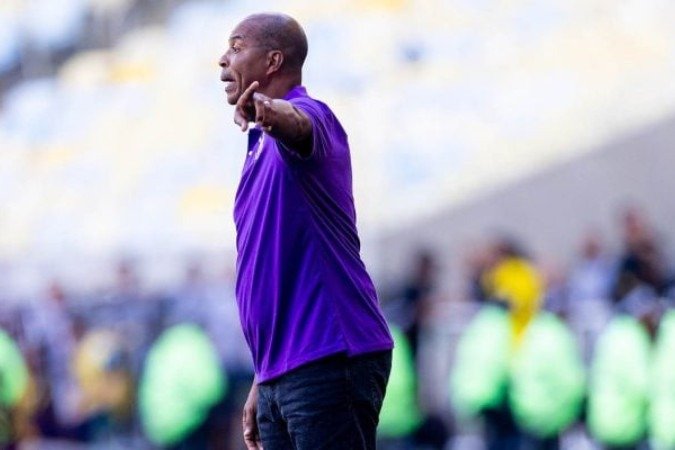 Orlando Ribeiro, interino do Corinthians, fez seu último jogo no comando do time neste domingo (27) - (crédito: Foto: Rodrigo Coca/Agência Corinthians) Orlando Ribeiro, interino do Corinthians, fez seu último jogo no comando do time neste domingo (27) - (crédito: Foto: Rodrigo Coca/Agência Corinthians)