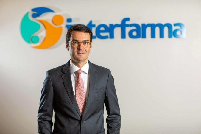 Renato Porto, da Interfarma: inovar nesse setor não é simples - (crédito: Fotos: Divulgação/Interfarma) Renato Porto, da Interfarma: inovar nesse setor não é simples - (crédito: Fotos: Divulgação/Interfarma)