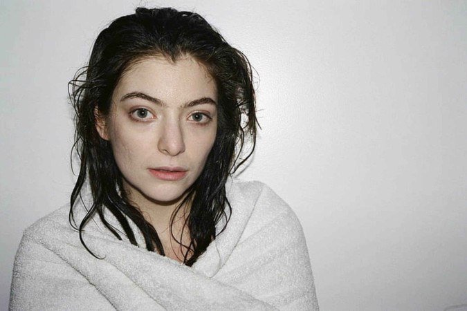 ‘What Was That’: tudo sobre o novo single de Lorde -  (crédito: TMJBrazil)
