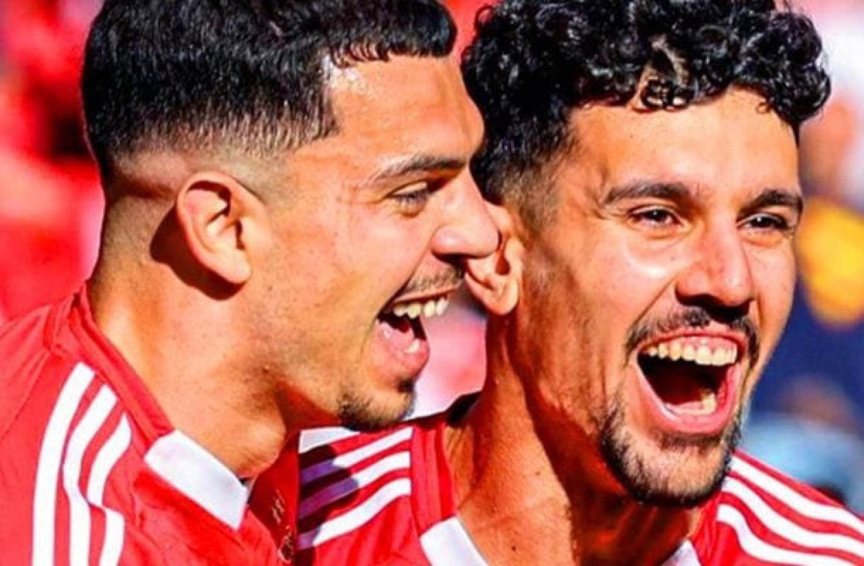 Benfica massacra o AVS e segue na briga pelo título português Benfica massacra o AVS e segue na briga pelo título português