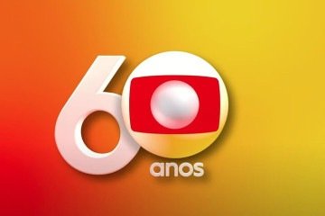 Globo 60 anos - (crédito: Foto reprodução internet) Globo 60 anos - (crédito: Foto reprodução internet)