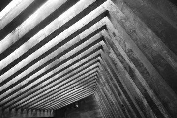 Exposição A ternura do concreto, de Emmanuel Lenain