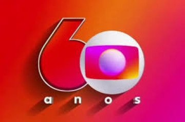 Tv Globo 60 anos -  (crédito: foto reprodução internet)