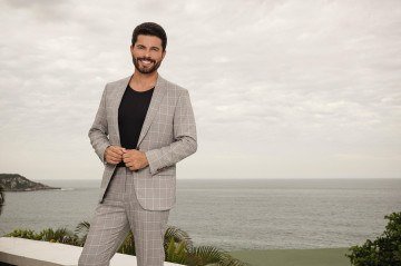 Wagner Montes Filho, apresentador de TV -  (crédito: Priscila Nichelli/Divulgação)