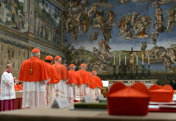  AFP PHOTO /  OSSERVATORE ROMANO