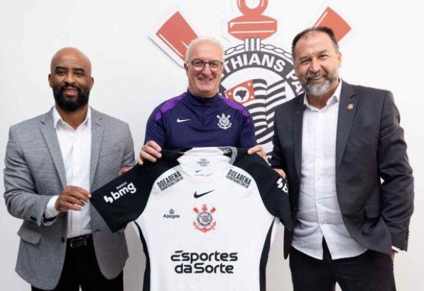 Foto: Rodrigo Coca/Agência Corinthians