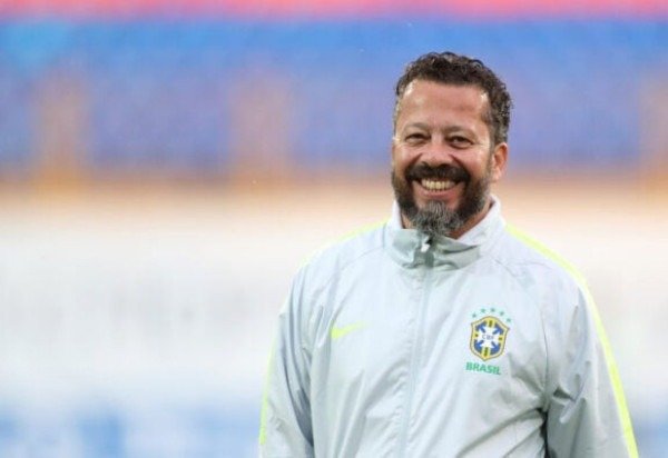 Foto: Lucas Figueiredo/CBF
