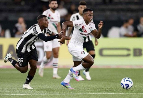 Foto: Marcelo Gonçalves/Fluminense