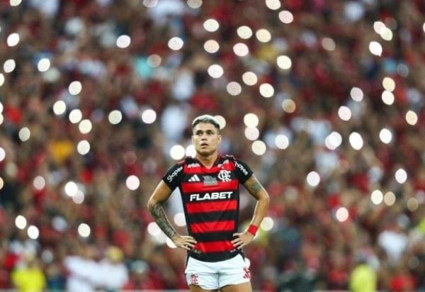 Foto: Gilvan de Souza/Flamengo