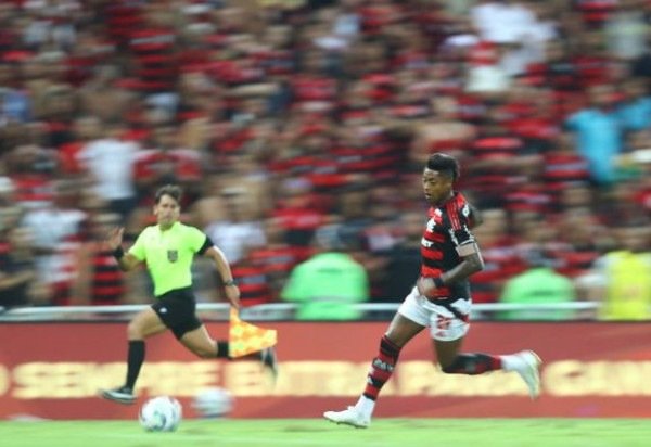 Foto: Gilvan de Souza/Flamengo