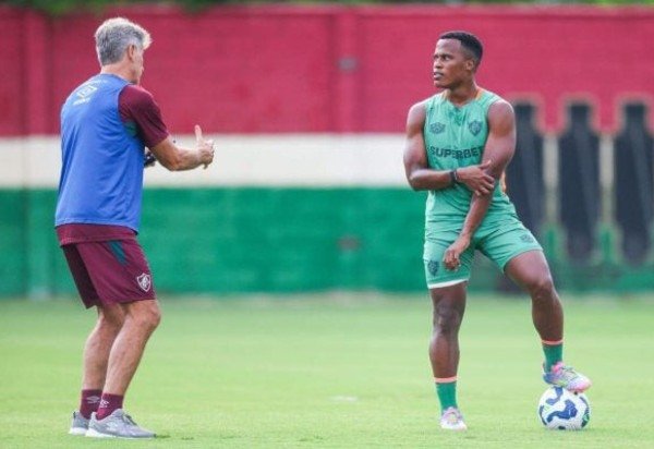 Foto: Marcelo Gonçalves/Fluminense FC