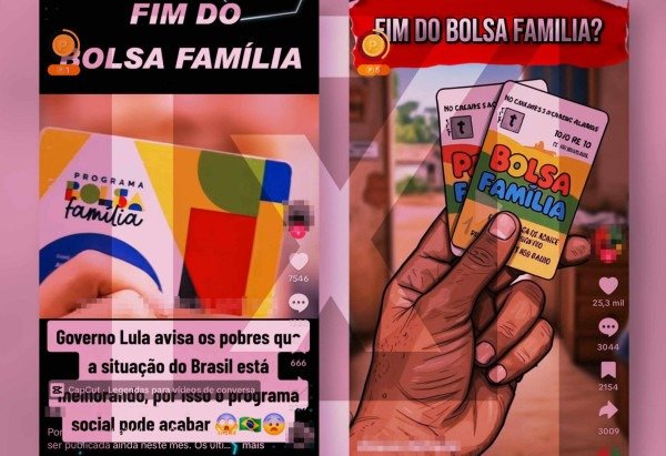 Reprodução/Comprova