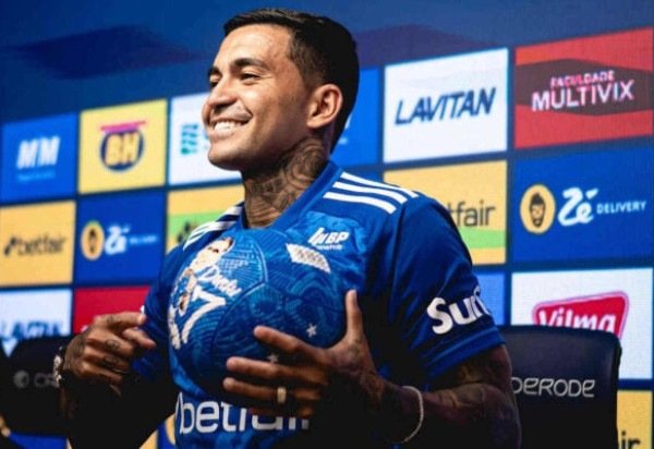 Foto: Gustavo Aleixo/Cruzeiro