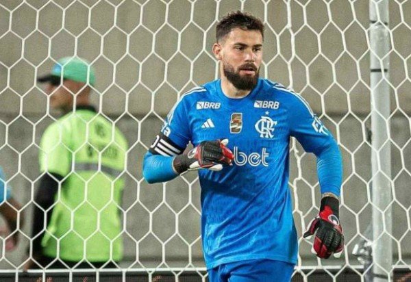 Foto: Gilvan de Souza/Flamengo