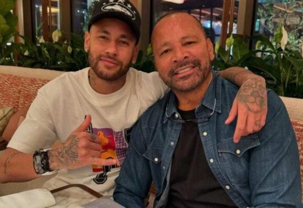 - Foto: Instagram @neymarjr