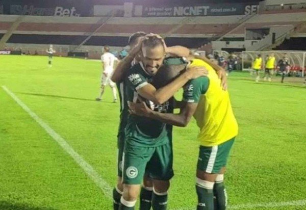 Foto: Instagram Goiás