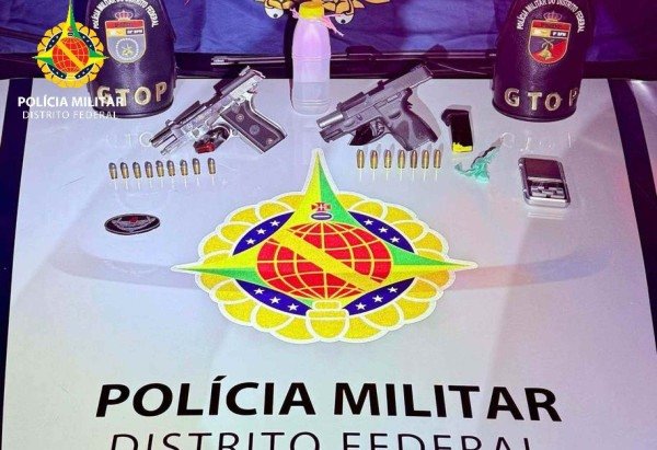 PMDF/Divulgação