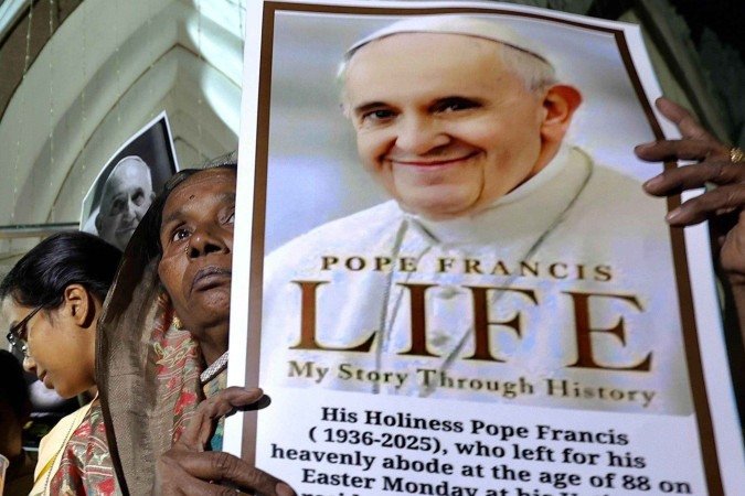 Papa Francisco foi 1º pontífice não-europeu em mais de mil anos — mas não foi o único