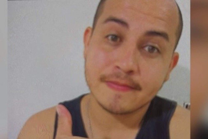 Homem é assassinado durante assalto - (crédito: Redes sociais) Homem é assassinado durante assalto - (crédito: Redes sociais)