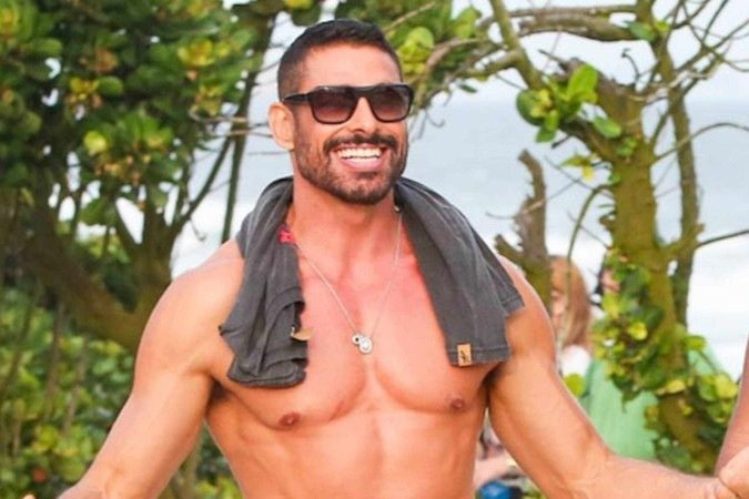 Cauã Reymond - (crédito: Foto reprodução Instagram) Cauã Reymond - (crédito: Foto reprodução Instagram)