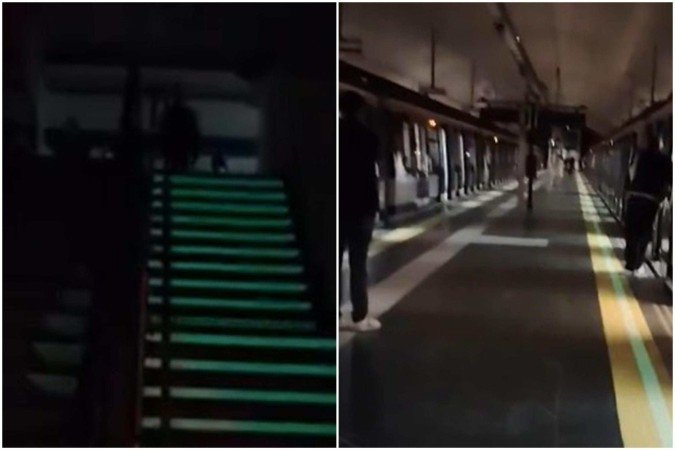 A empresa ferroviária espanhola Renfe afirmou que a situação deixou A empresa ferroviária espanhola Renfe afirmou que a situação deixou