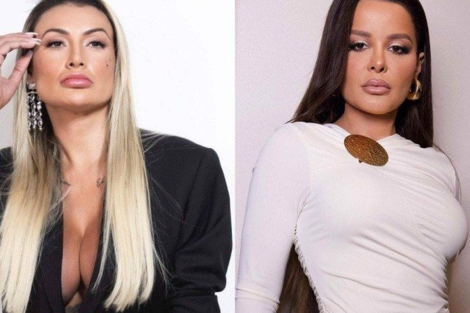 Andressa Urach detona Maraisa e acusa cantora de preconceito