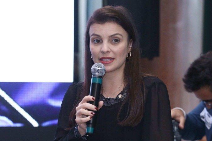 O caso veio à tona nesta segunda-feira (28/4), após relato publicado nas redes sociais da deputada - (crédito: Vinicius Loures / Câmara dos Deputados) O caso veio à tona nesta segunda-feira (28/4), após relato publicado nas redes sociais da deputada - (crédito: Vinicius Loures / Câmara dos Deputados)