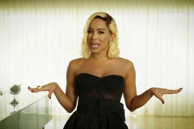 O desejo de Anitta por priorizar a vida pessoal - (crédito: TMJBrazil) O desejo de Anitta por priorizar a vida pessoal - (crédito: TMJBrazil)